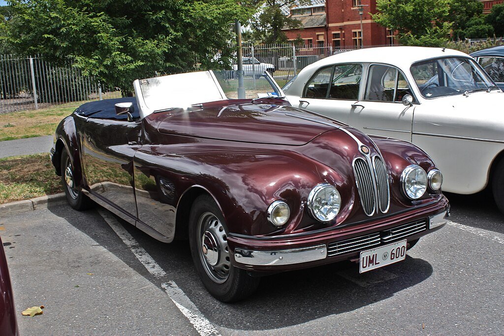 Bristol 403