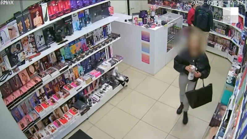     Ограбление секс-шопа E1.RU