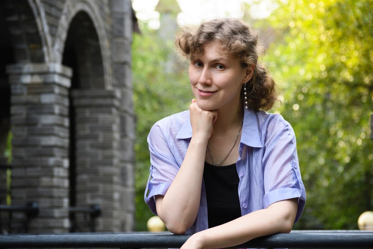    Писательница из Глазова написала книгу в жанре фолк-фэнтези с удмуртским колоритом