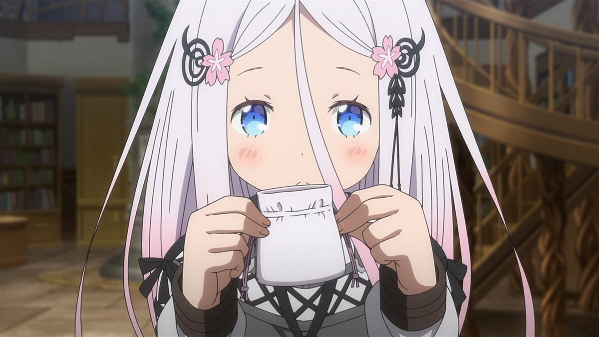 Главная героиня