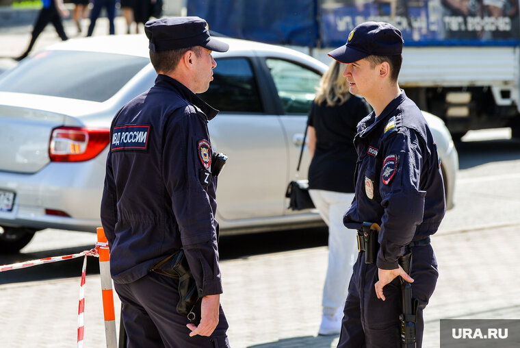    Полиция выявила притон случайно