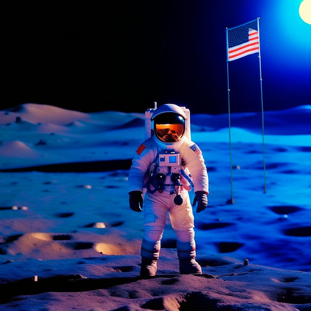 Фото создано при помощи нейросети Kandinsky