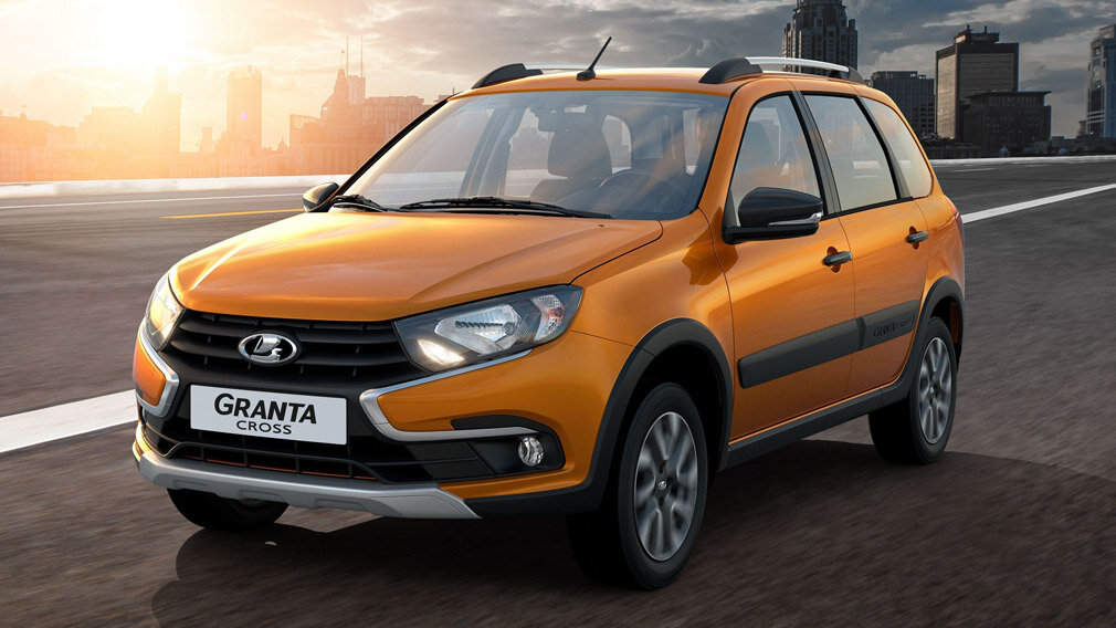 Lada Granta Cross