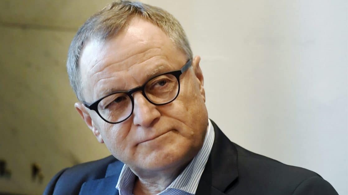 Ханну Химанен. Фото: LEHTIKUVA / MARKKU ULANDER