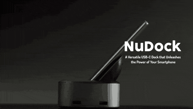 NuDock | Источник: Kickstarter