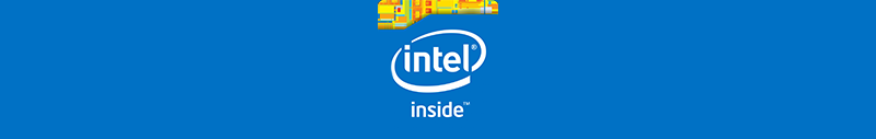 Логотип Intel inside