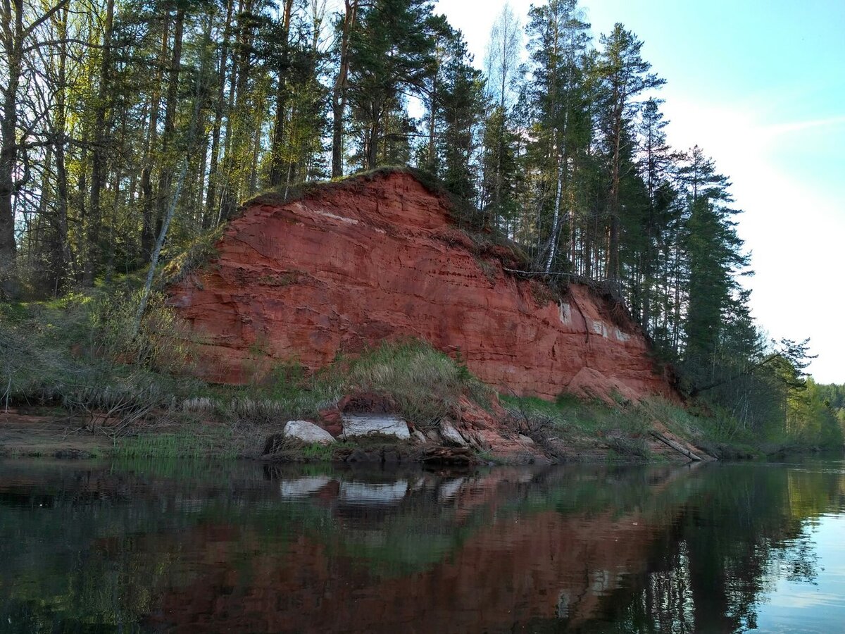 Река Чисмена сплав