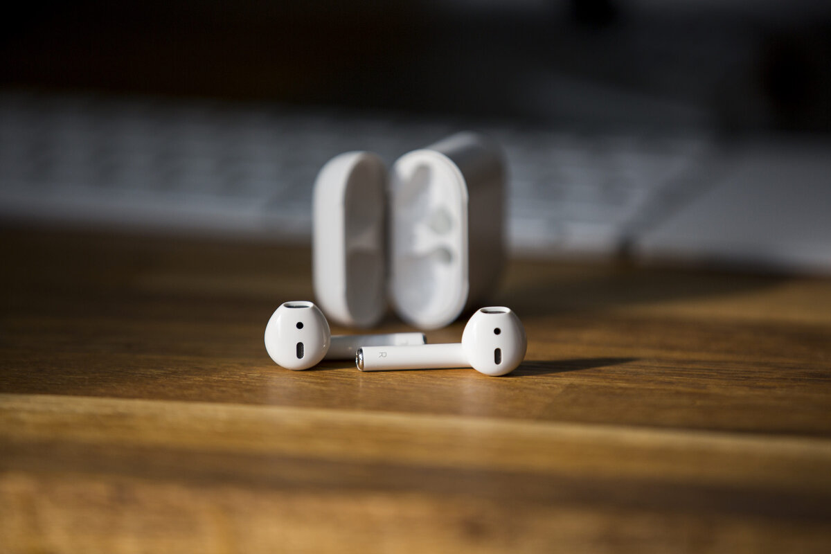 Airpods 3 фото