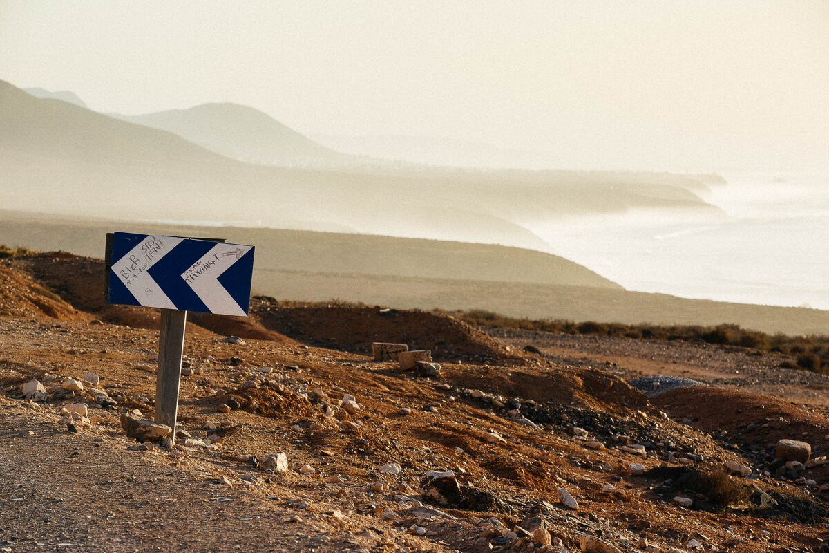 Побережье Атлантического океана, Марокко