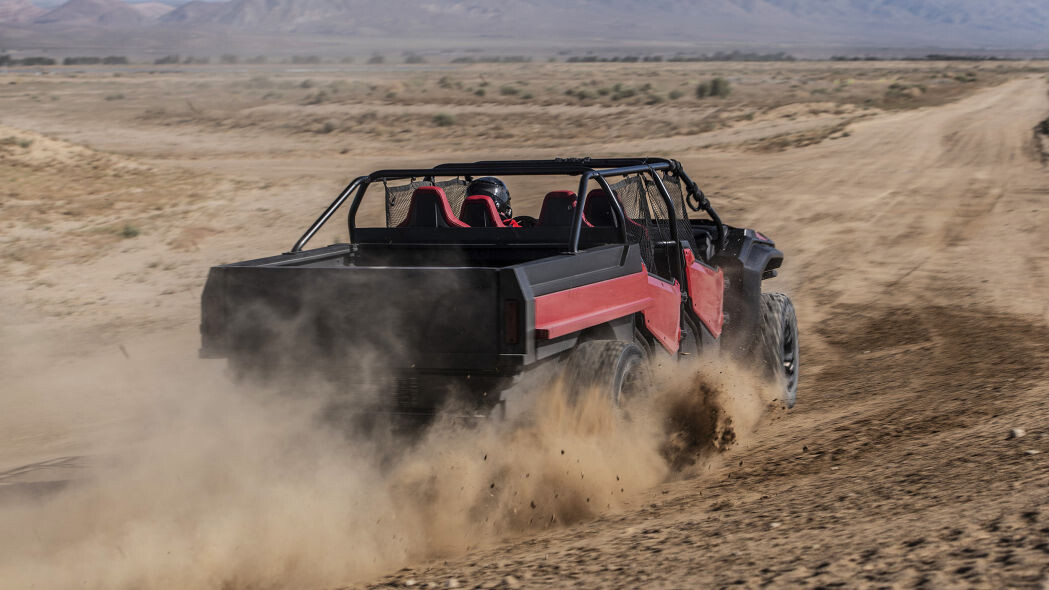 Автомобили Honda не являются топовыми на бездорожье, но их мотоциклы, квадроциклы и UTV компенсируют это с лихвой.