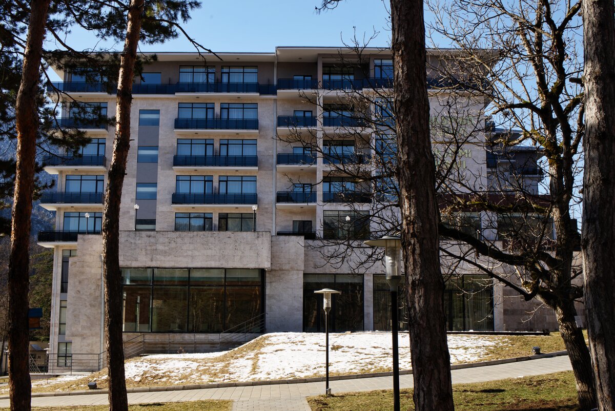 «Человейник», одним словом