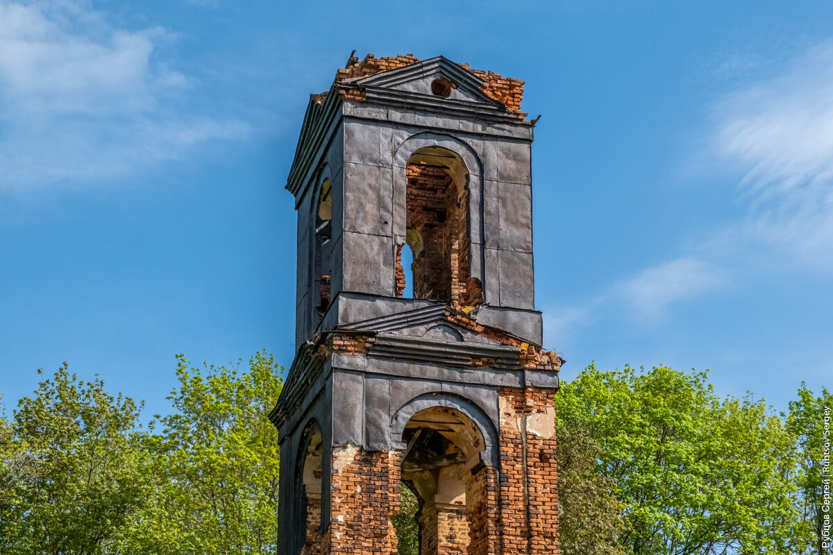 храм на тульской