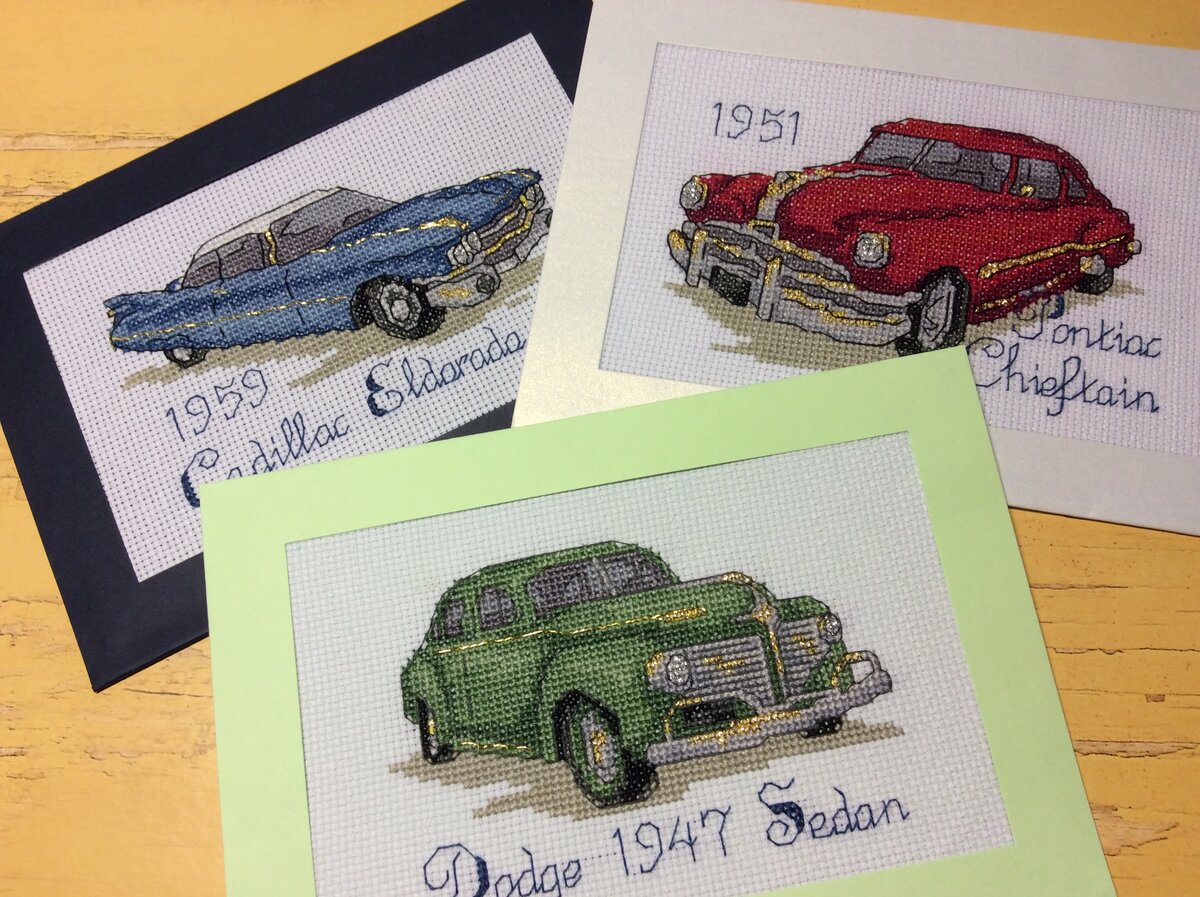                                                             Фото автора.  Схема из журнала