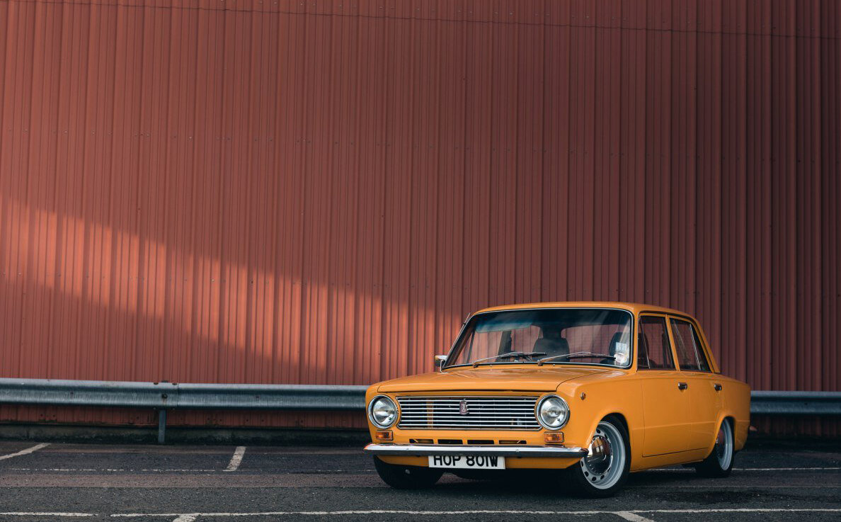 VAZ 2101 Tuning в хорошем качестве