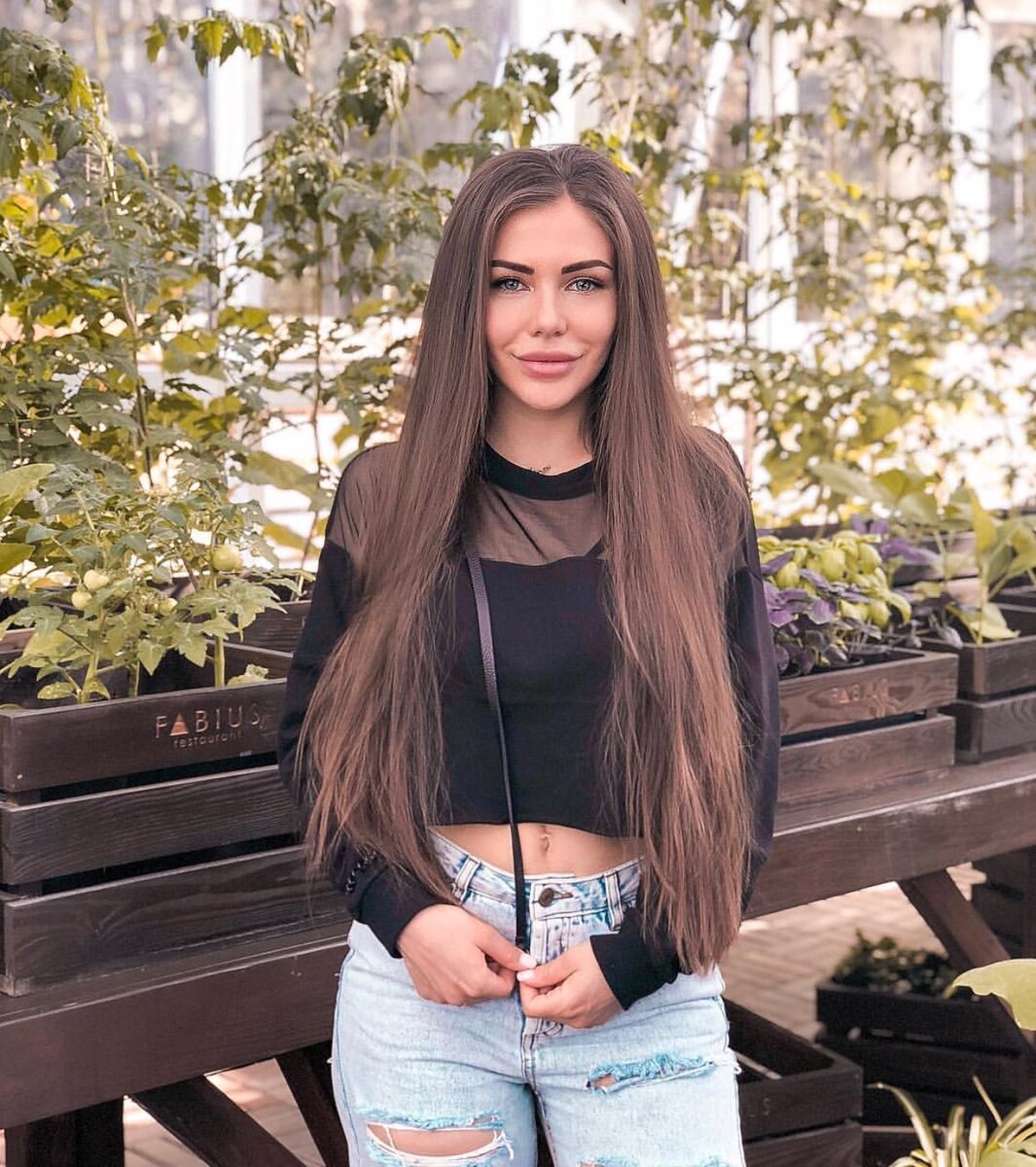 Блоггер Соня Стужук