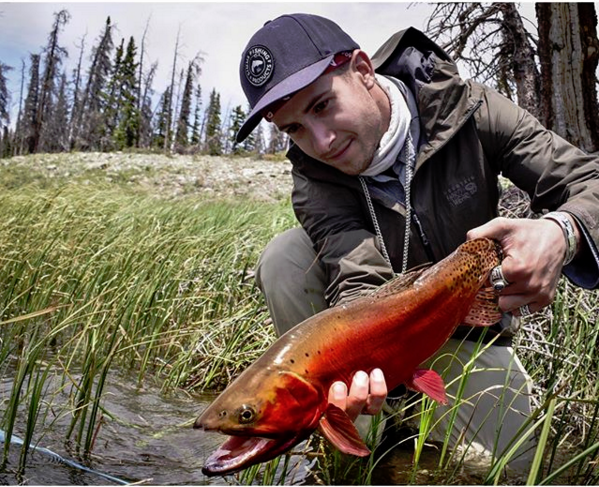 Фото:403.press via Facebook Jeremy Brooks.