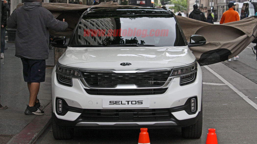 Kia Seltos 2020