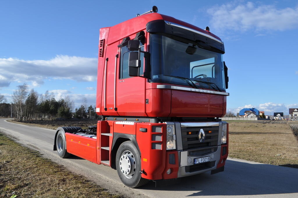 Truck Renault Magnum