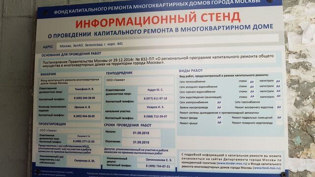  Фото ©Зеленоград сегодня