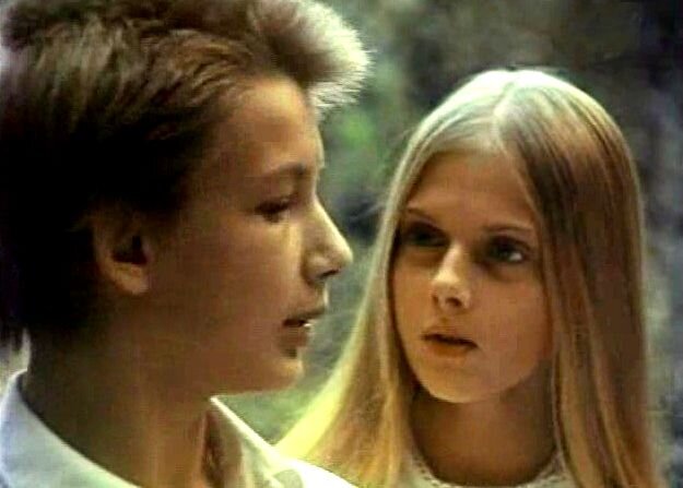 "Выше радуги", 1986 год