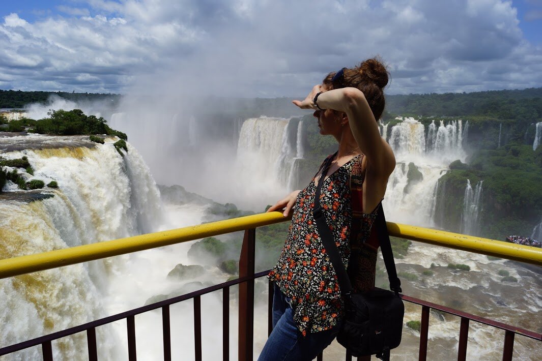 Игуасу  (из личного архива)