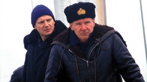 Кадр из фильма "К-19".