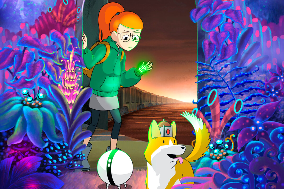 Бесконечный Поезд