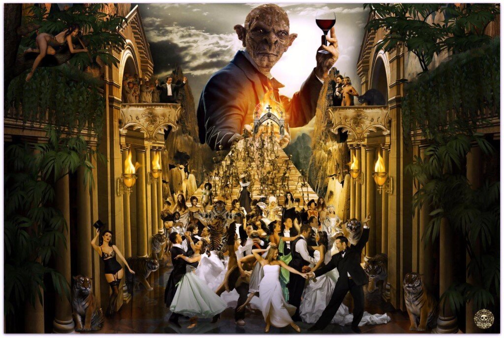 5 малоизвестных фактов о великом бале у Сатаны из "Мастера и Маргариты ...