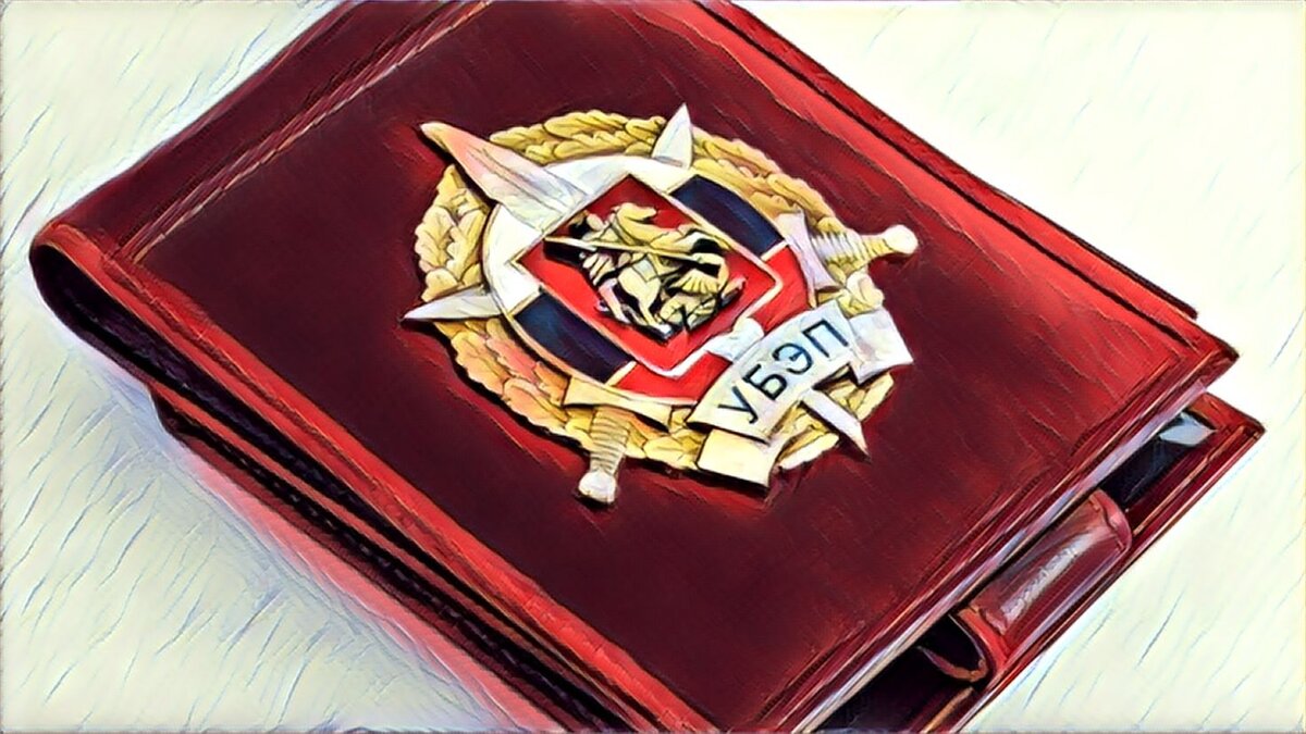 Органы на страже... Только вот чего?