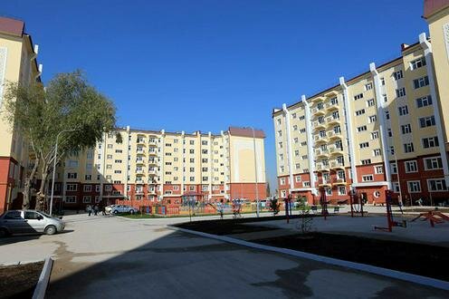  Новостройки в Сергели. Фото с сайта Darakchi.uz