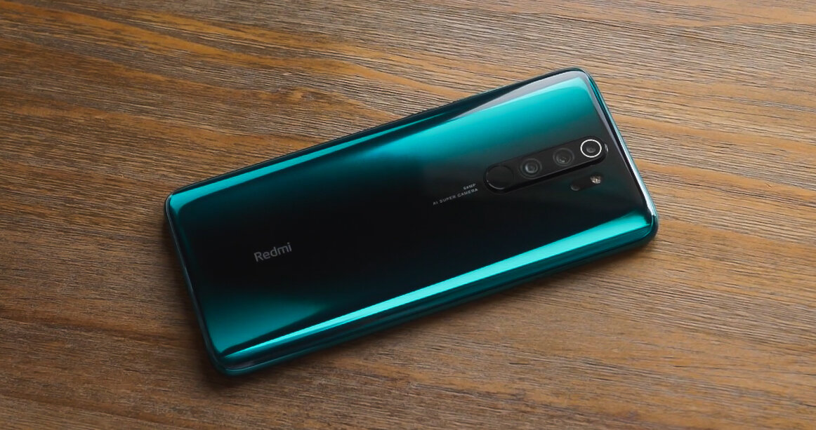 Redmi Note 8 Pro