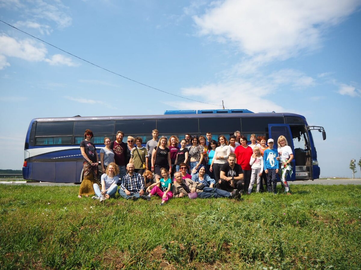 Наша команда