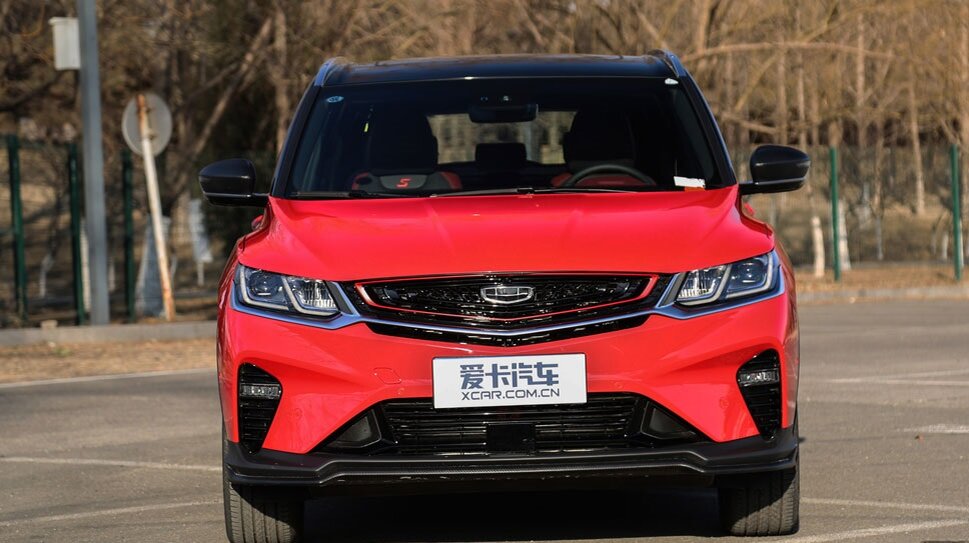 Geely SX11