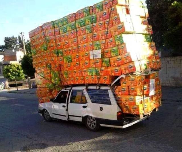 По правилам, это авто тоже попадает под первую категорию. 