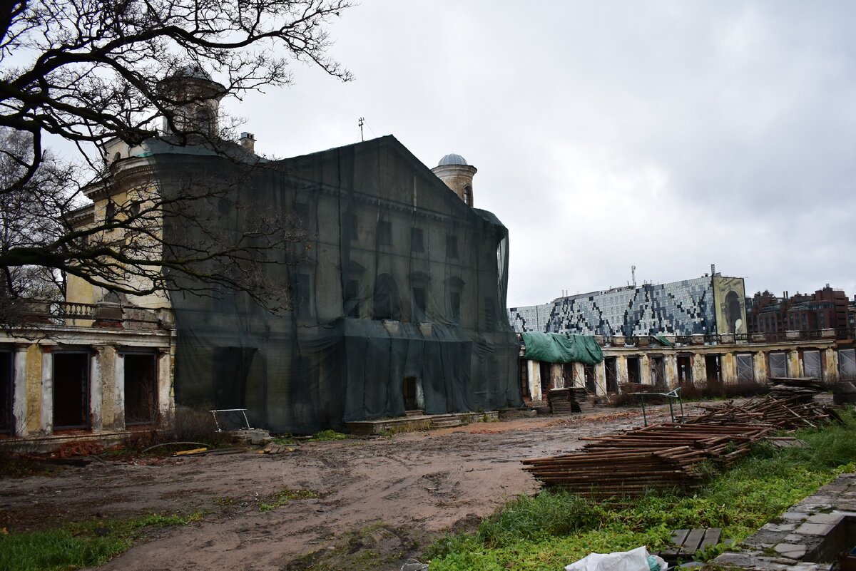 Исторический район Санкт-Петербурга: Полюстрово | Индустриальный турист |  Дзен