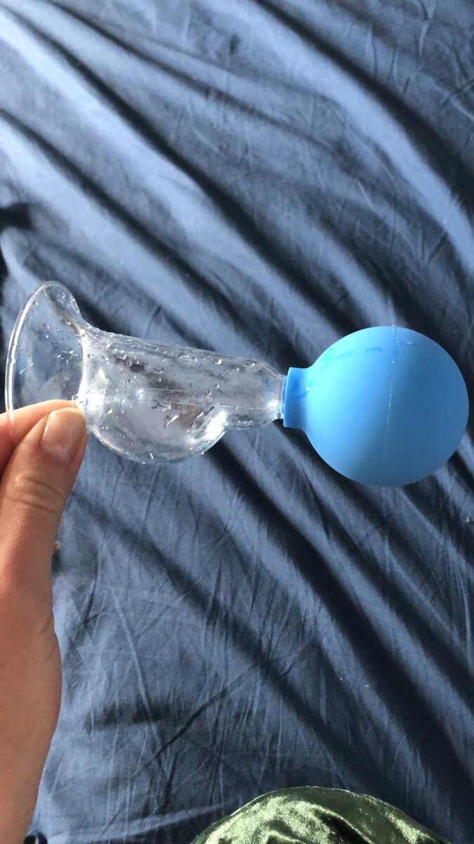 Мой спаситель в первый месяц после родов