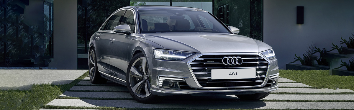 Новый технологически совершенный седан