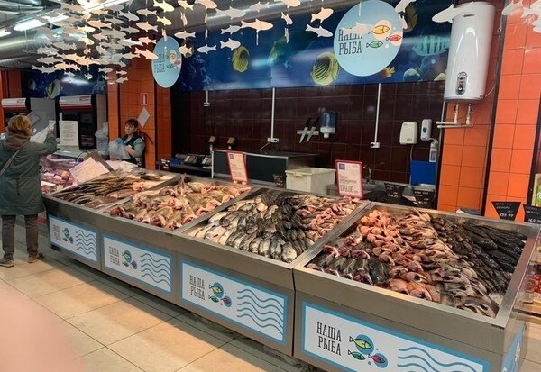 В Мурманске летом