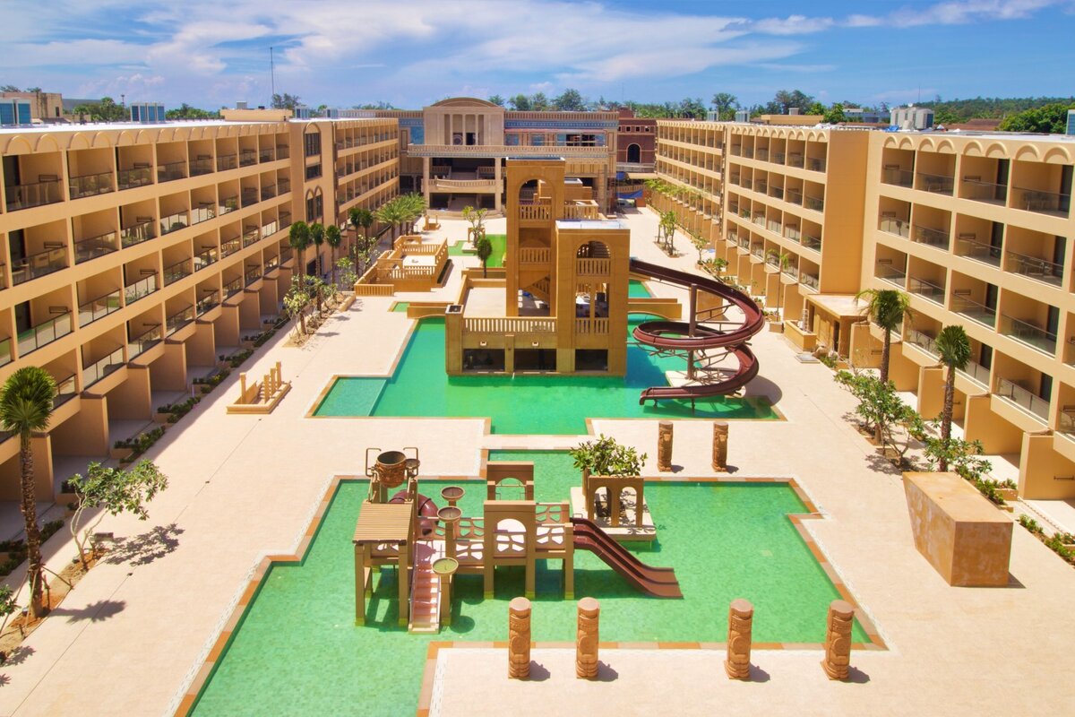 Pamookoo resort 4 таиланд пхукет kata