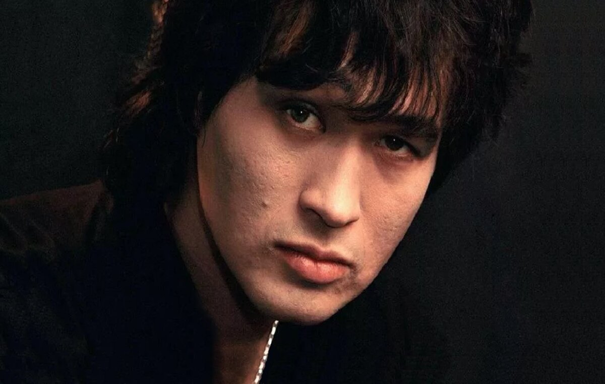 Фото из сети. Виктор Цой