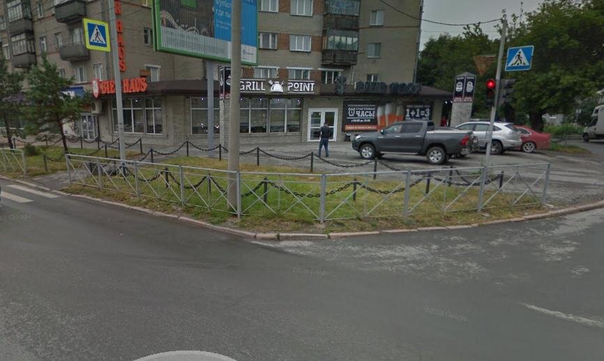 Фото сделано в июле 2018 года  Фото: Google Maps Street View