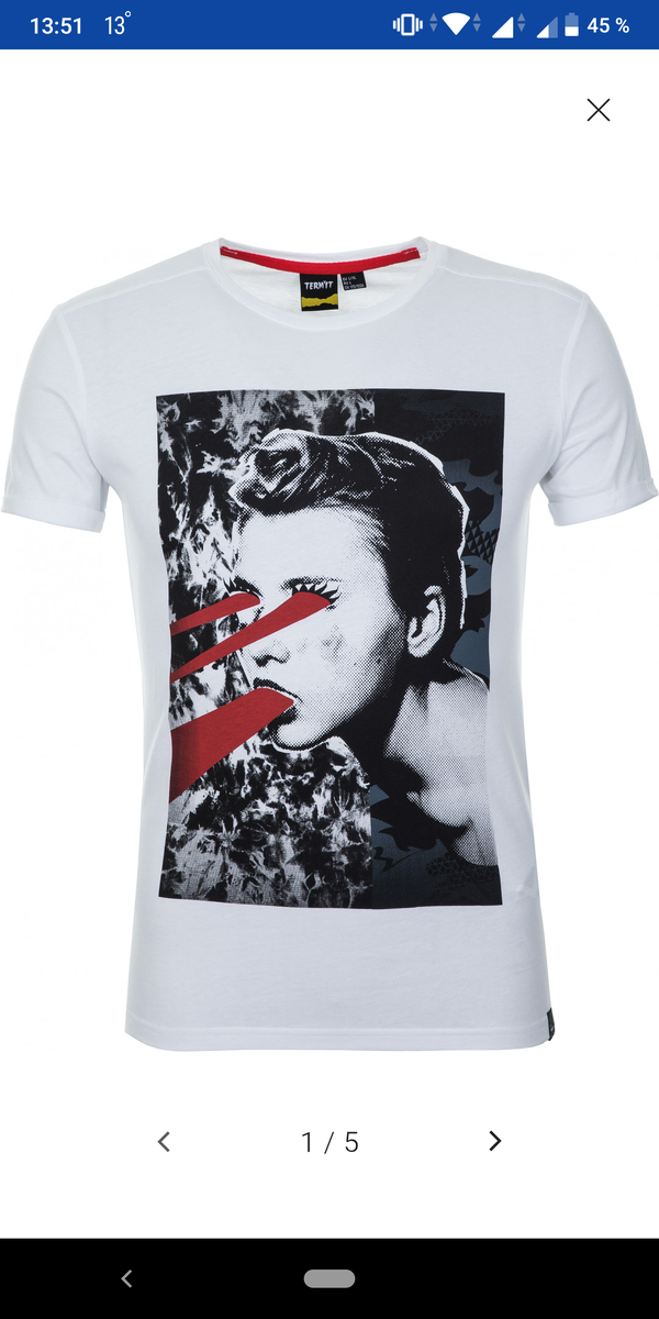 Просто прикольный принт)