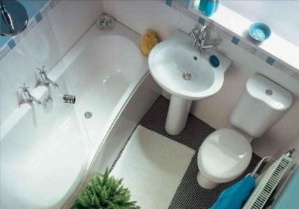 При должном подходе с ванной в хрущевке можно сотворить невероятное