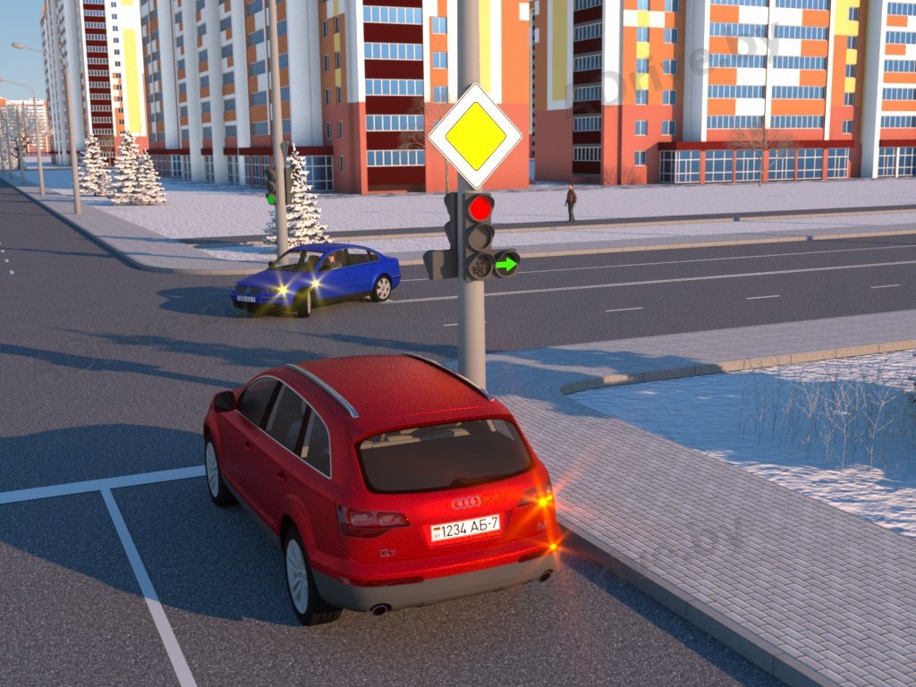 ПДД, автошкола, правила, ГИБДД