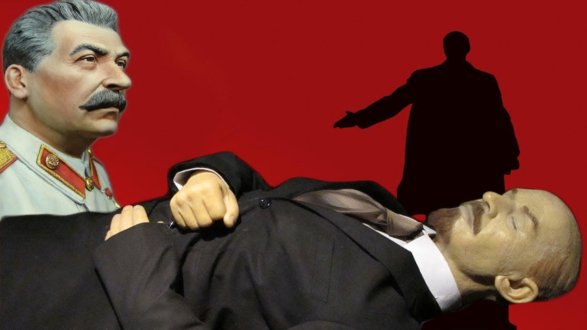 Ленин сталин картинки