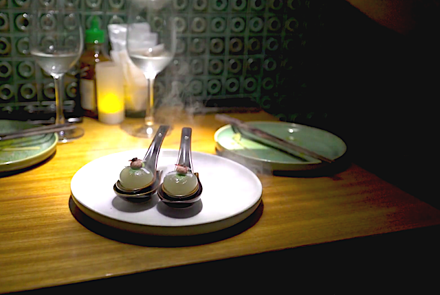 что-то молекулярное )