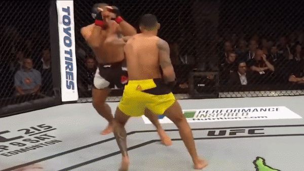 тайсумов нокауты, моменты тайсумов мма, лучшие нокауты ufc