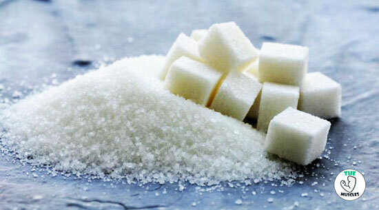 Ваш любимый сахар :)