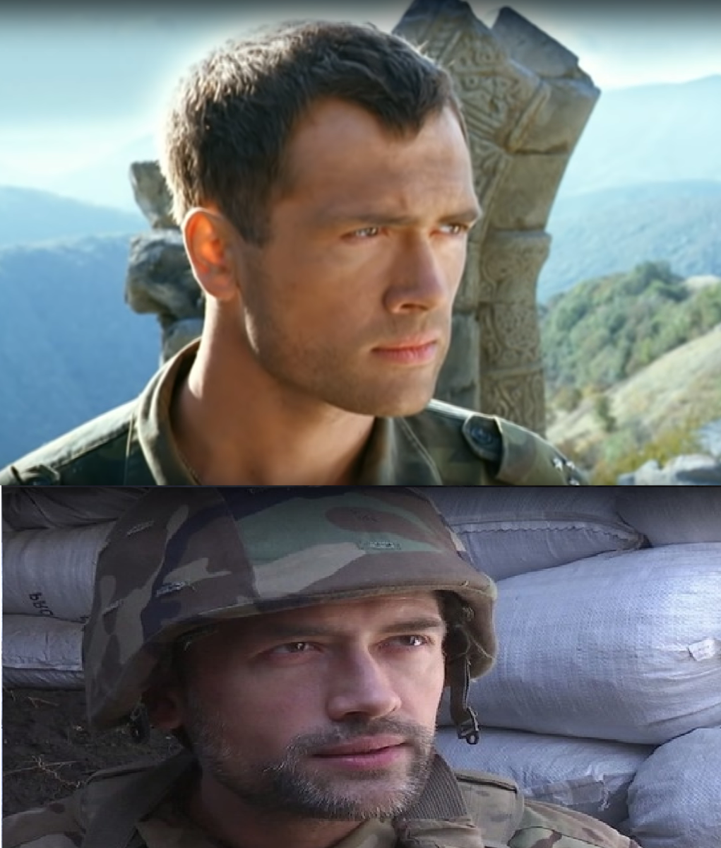 Анатолий Пашинин в кино и в реальной жизни