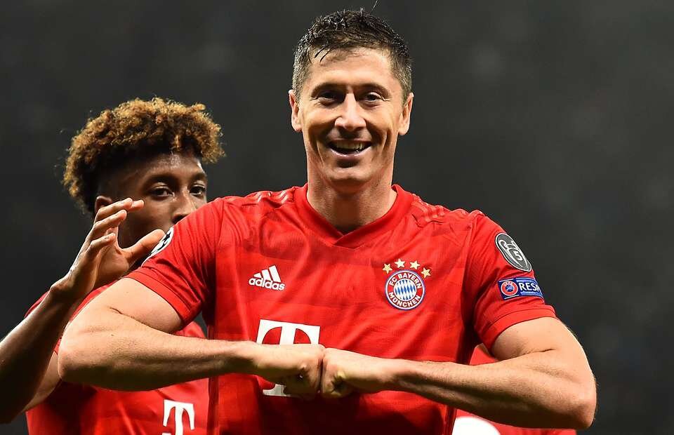 Левандовски